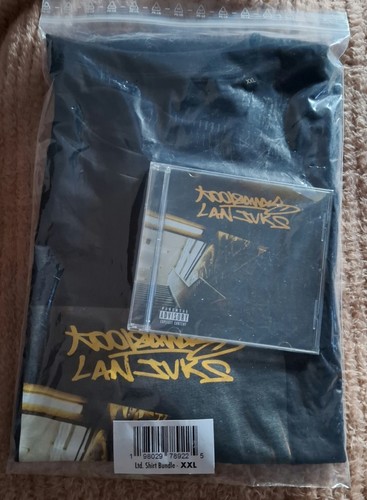 Kool savas lan juks shirt - savas,