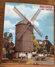 Vollmer 3630 Windmühle H0 Bausatz OVP