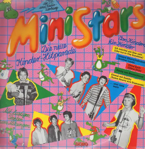Kinder lieder mini stars near - kinder-lieder,