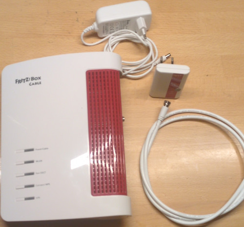 Fritz box cable - fritz!box,