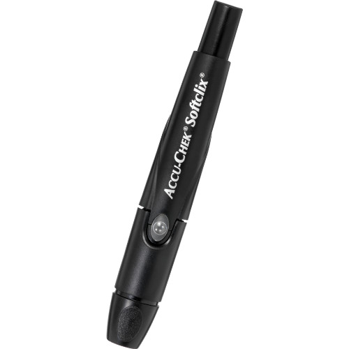 Accu chek softclix stechhilfe - accu,