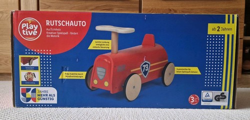Rutschauto holz jahre - holz,