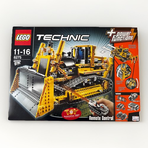 Lego technic 8275 - technic, rc