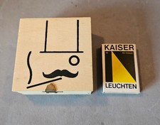 vintage Carl Auböck Bartkamm