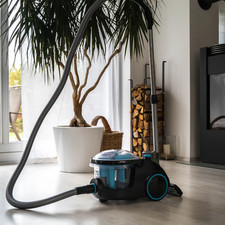 Staubsauger mit Wasserfilter