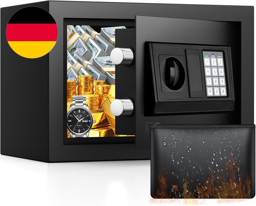 Klein tresor für - klein, 15l
