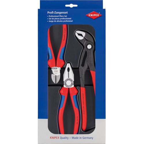 Knipex zangenset - knipex,