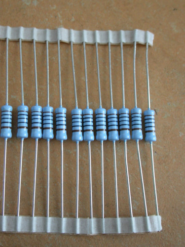 Widerstand 100 ohm 1 - 100,