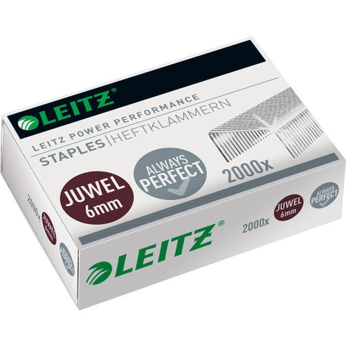 Leitz heftklammern juwel - leitz,