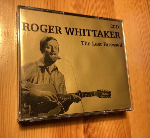 Roger whittaker the - whittaker,