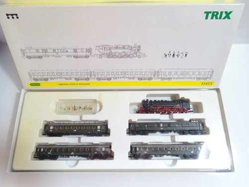 Trix minitrix 11455 - trix, n