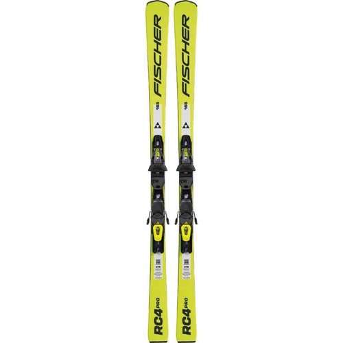 Fischer xtr rc4 pro - xtr,