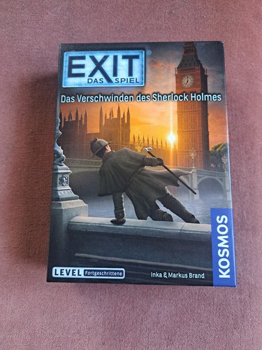 Kosmos exit das verschwinden - exit-,