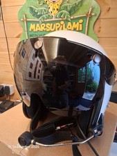 Pilotenhelm, Nolan inkl. orig. Headset mit Avionik Stecker, Top!