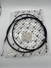 PIAGGIO APE 50 ZAPC8 TL3-TL6 SCHALTZUG BOWDENZUG GEAR CABLE 658207 M0149