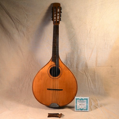Thüringer waldzither - thüringer,