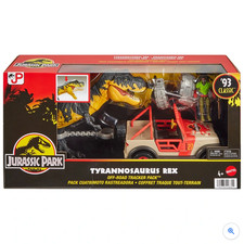 Jurassic Park Tyrannosaurus