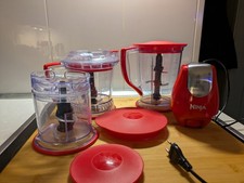 Standmixer Smoothie Maker Zerkleinerer Multifunktion