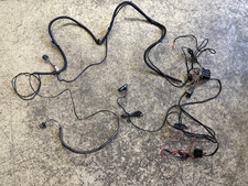 WEBASTO Kabelbaum Standheizung VW Tiguan 5N Zeitschalter Schalter