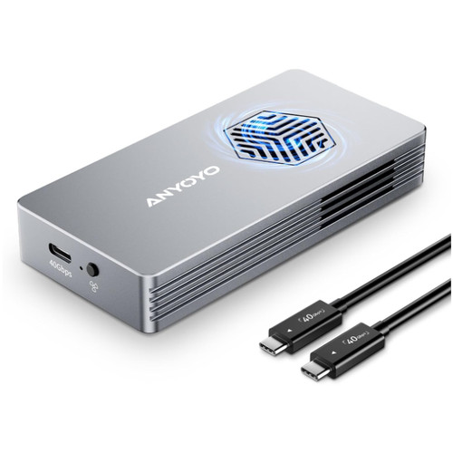 Anyoyo nvme ssd gehäuse - nvme,