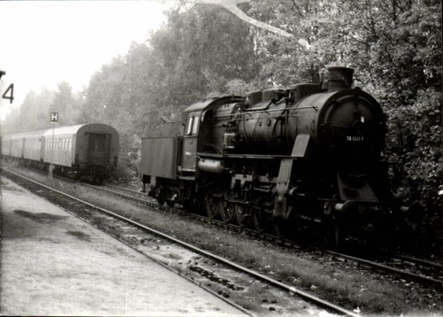 Originalfoto dampflok - originalfoto,
