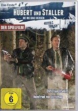Hubert  Staller - Die ins Gras beissen/Der Spielfil... | DVD | Zustand sehr gut
