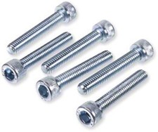 Motorhälften Schraubensatz