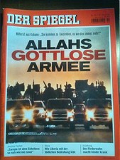 Spiegel Nr. 42 - 13.10.2014 / ALLAHS GOTTLOSE ARMEE