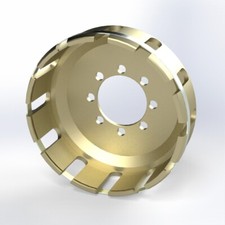 Ducati Pantah Kupplungskorb