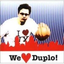 Duplo - We Love Duplo! CD NEU