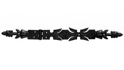 Truhenband 530 - , (170x340)