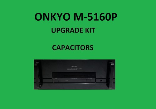 Endstufe onkyo 5160p - endstufe,
