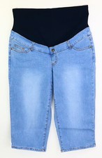Umstandsmode 3/4 Stretchjeans
