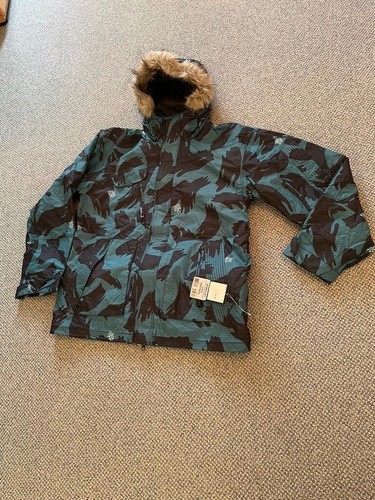 Snowboardjacke herren - ,