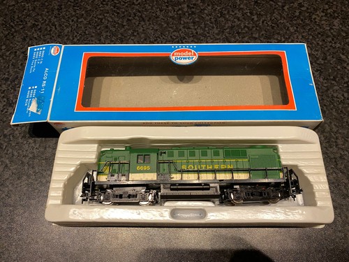 Model power alco - model,