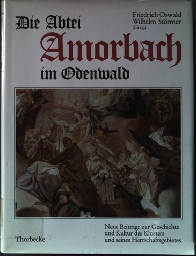 Die abtei amorbach odenwald - abtei,