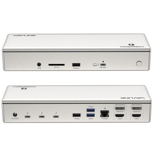 Wavlink thunderbolt - wavlink, 4