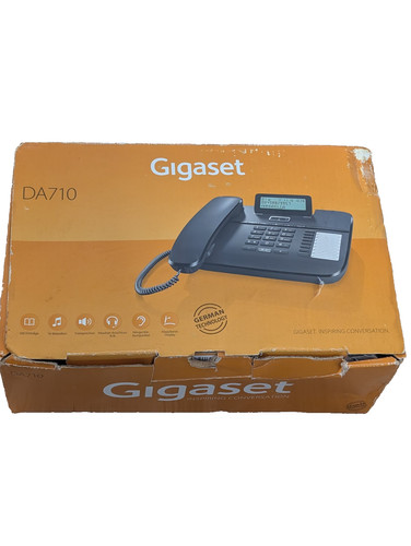 Gigaset da710 analogtelefon - gigaset,