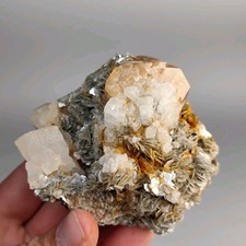 🔥 Stufe Scheelit xx