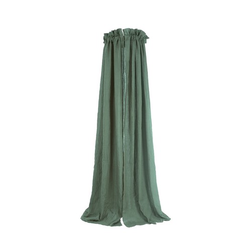 Jollein betthimmel ash green - jollein,