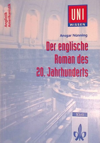 Der englische roman - englische, 20