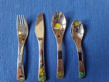 Kinderbesteck JANOSCH Motive