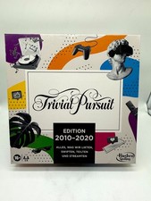 Hasbro - Brettspiel - Trivial