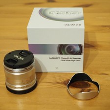 Laowa 7.5mm 2.0  C-Dreamer