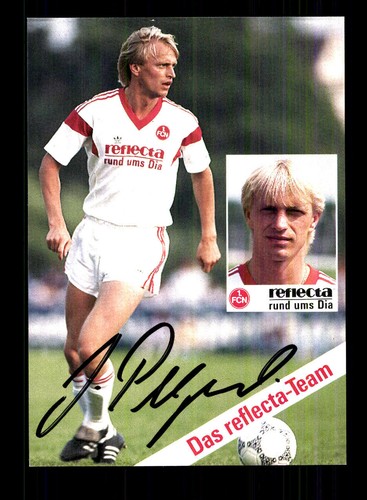 Autogrammkarten fc - 5,