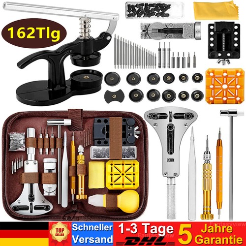 Uhrenwerkzeug set uhrmacher - set,