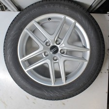 Original Audi A4 Allroad Winterkompletträder 8W9601025D 225/55 R 17 101R Nokian