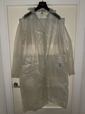 KWAY Retro Regenmantel Gr. L