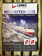 Lemke Neuheiten 2025 Katalog