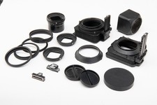 Hasselblad C/M Konvolut-Zubehör- klassisch  Echte Raritäten für Liebhaber